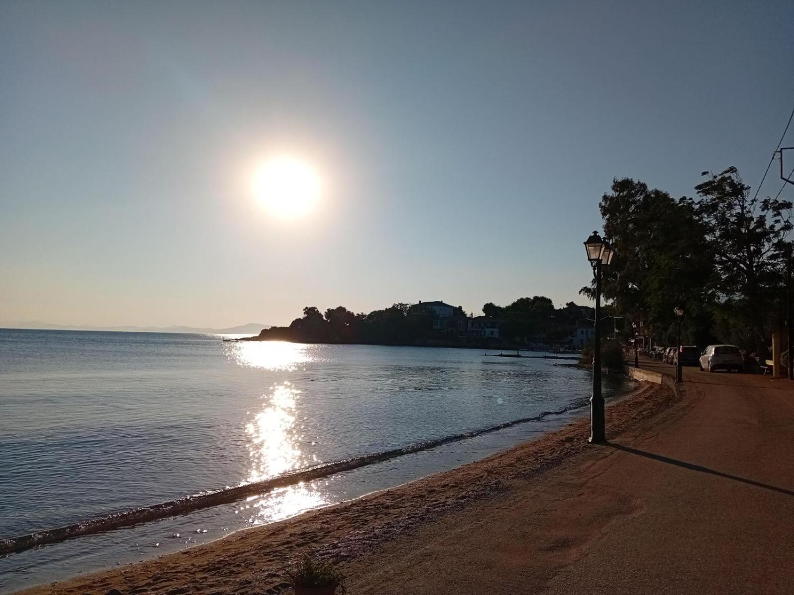 Prázdninový dům Olympia's Seaside