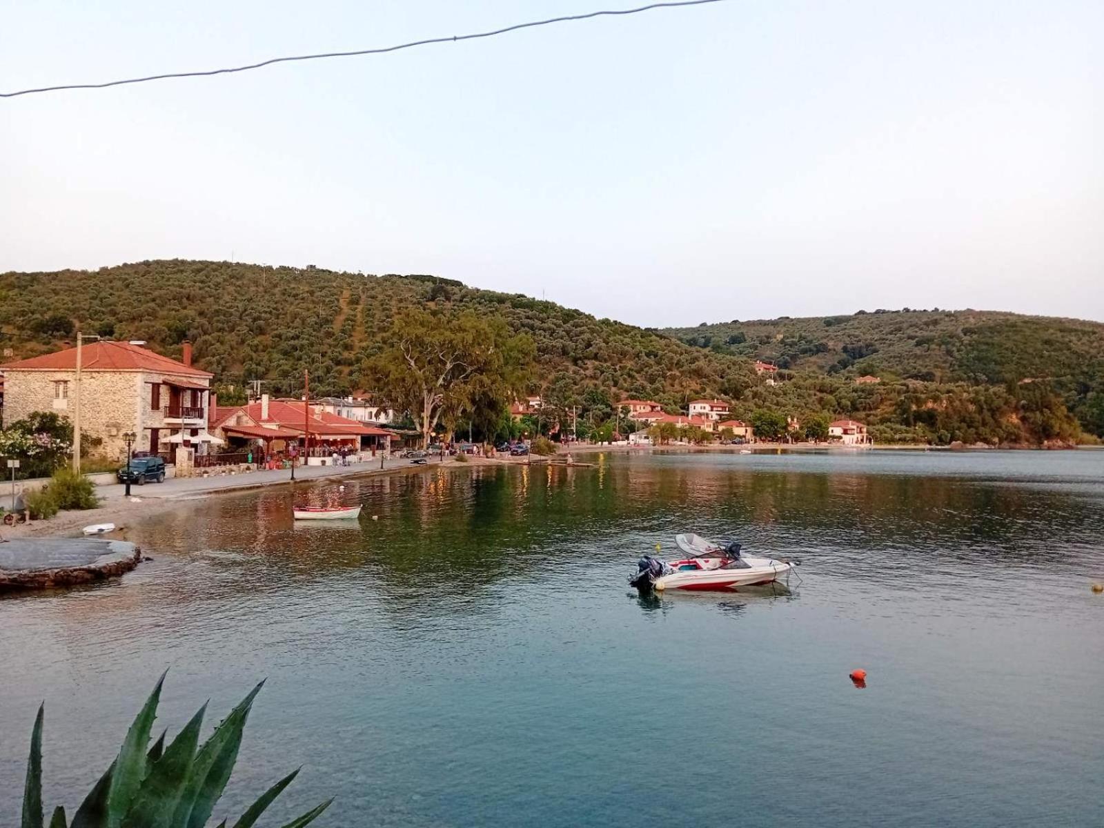 Olympia's Seaside *
