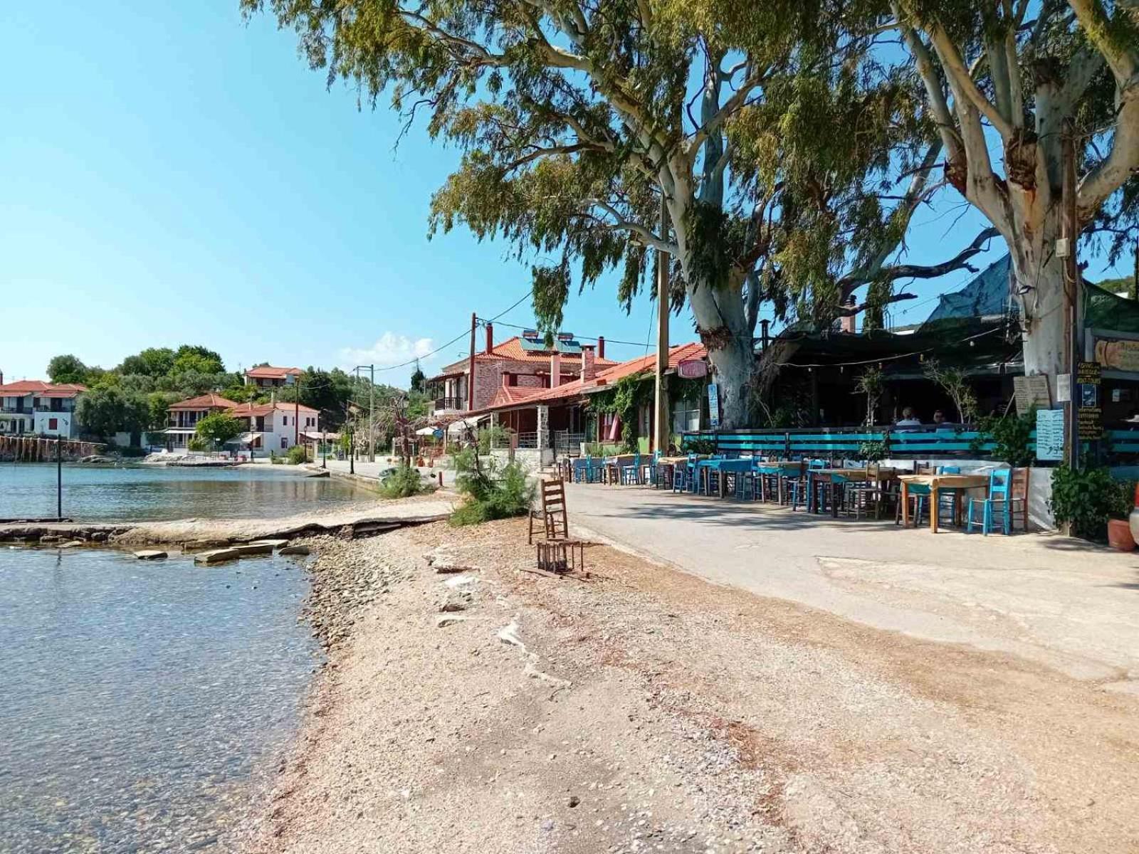 Olympia's Seaside Prázdninový dům Lefokastro