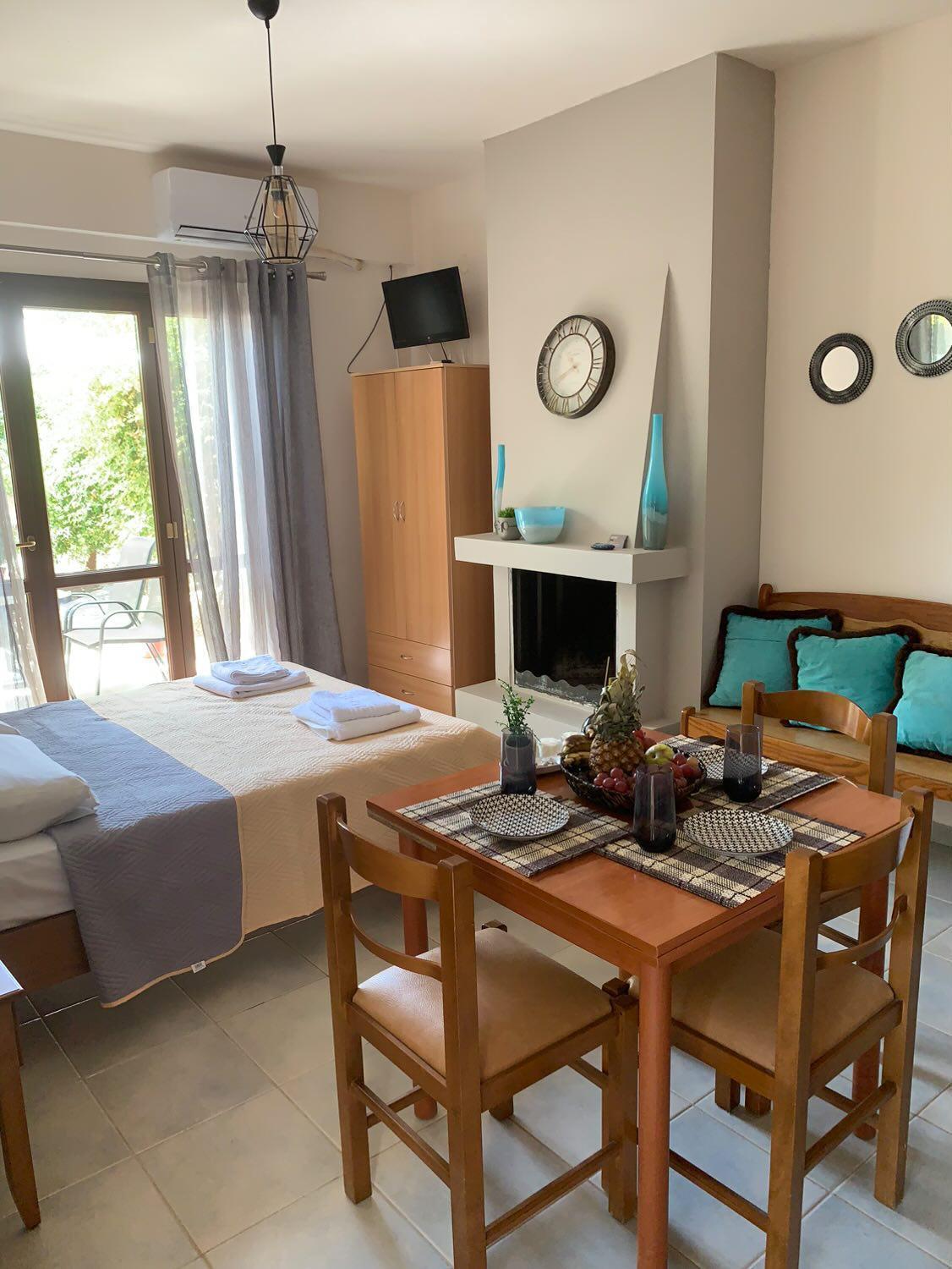 Olympia's Seaside Holiday home Lefokastro
