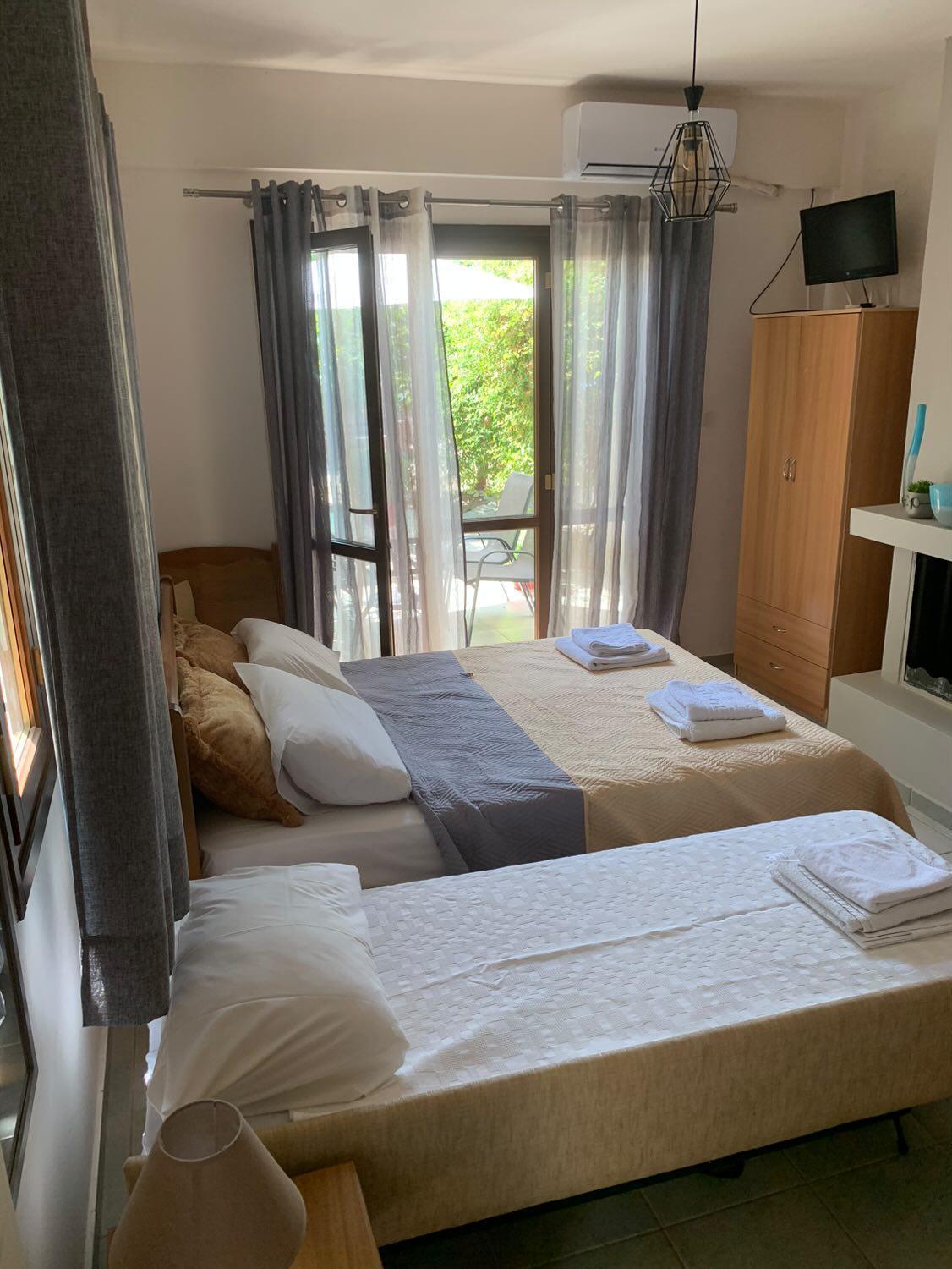 Olympia's Seaside Holiday home